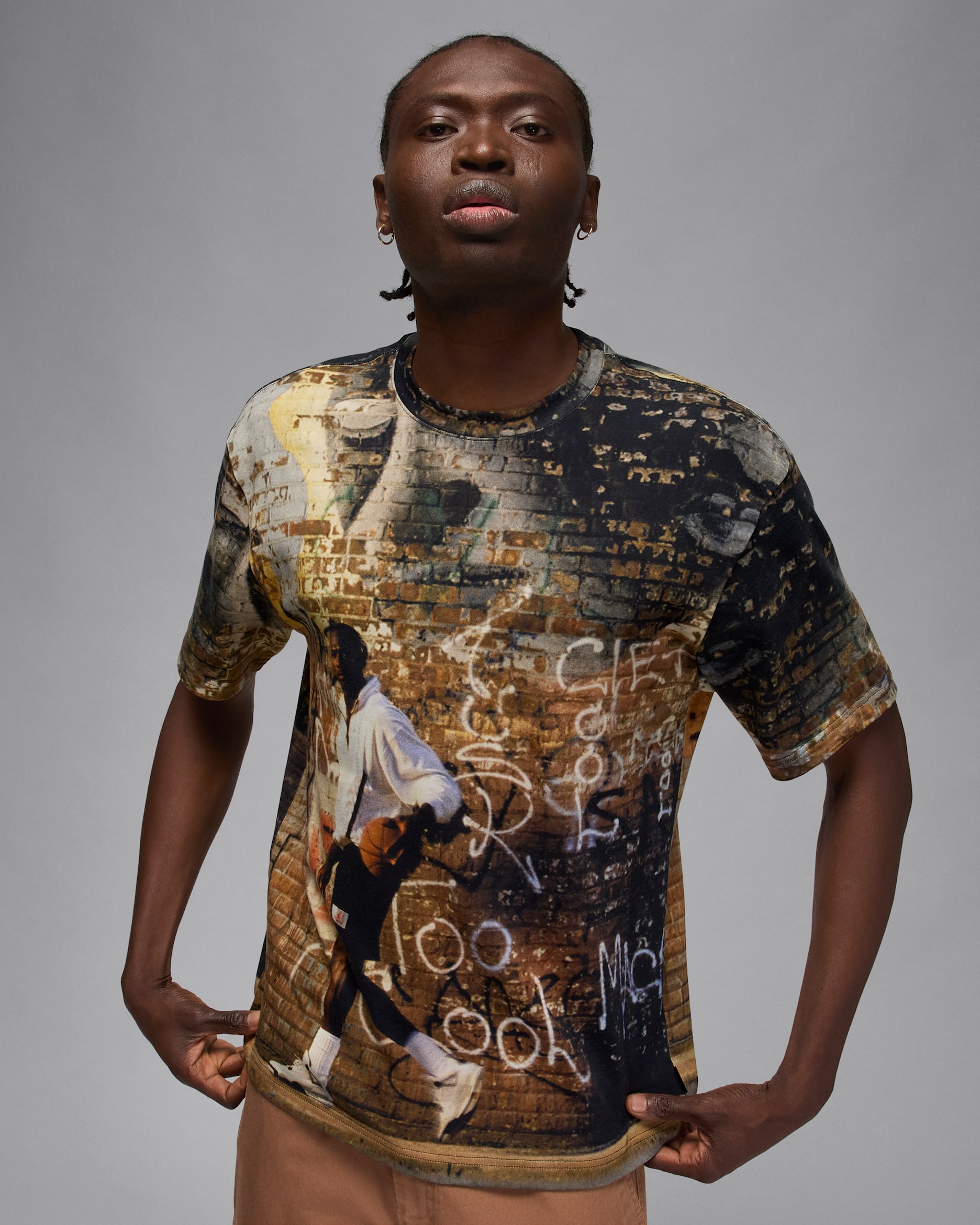 Air Jordan 85 Men's Graphic T-Shirt. Nike.com